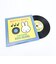 ミッフィー miffy レコードコースター イエロー キッチン MIFFY&MUSICシリーズ 日本製