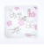 ミッフィー miffy × 鳥獣戯画 吸水コースター角型(A) キッチン