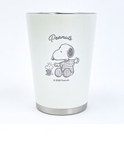 スヌーピー ステンレスタンブラー(L) T-shirtシリーズ コップ SNOOPY