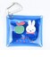 ミッフィー miffy クリアマルチケース(SS) MIFFY FRUITS ポーチ