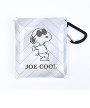スヌーピー ジョークール クリアマルチケース(SS) SNOOPY