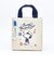 スヌーピー 保冷トートバッグ ノーティカルスタイルシリーズ ランチ SNOOPY