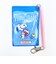 スヌーピー クリアパスケース バレーボール 定期入れ SNOOPY
