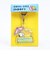 スヌーピー アクリルキーホルダー プール チルライフ 日本製 SNOOPY