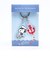 スヌーピー 2連アクリルキーホルダー ノーティカルスタイルシリーズ 日本製 SNOOPY