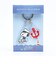 スヌーピー 2連アクリルキーホルダー ノーティカルスタイルシリーズ 日本製 SNOOPY