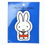 ミッフィー miffy 70th サガラバッジ 1963年