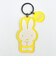 ミッフィー miffy 70th マット染色キーホルダー 1963年 70周年ヒストリー