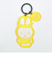 ミッフィー miffy 70th マット染色キーホルダー 2007年 70周年ヒストリー