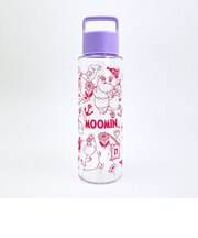 ムーミン ハンディクリアボトル ピンク MOOMIN SUMMER 水筒 ランチ