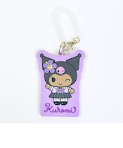 サンリオ 日焼け クロミ ラバーパスケース (パープル) Sanrio