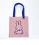 ミッフィー miffy ミニトートバッグ (レッド) ギンガムポップシリーズ
