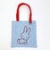 ミッフィー miffy ミニトートバッグ (ブルー) ギンガムポップシリーズ