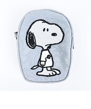 スヌーピー ダイカットポーチ T-shirtシリーズ SNOOPY