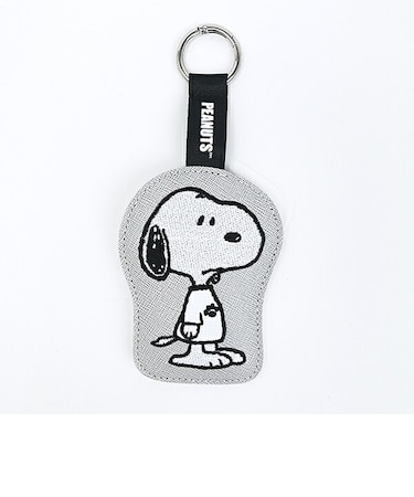 スヌーピー パスケース T-shirtシリーズ SNOOPY