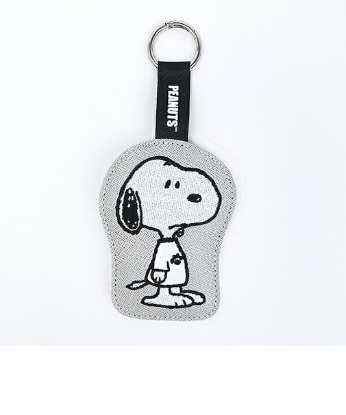 スヌーピー パスケース T-shirtシリーズ SNOOPY