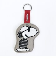 スヌーピー ジョークール パスケース T-shirtシリーズ SNOOPY