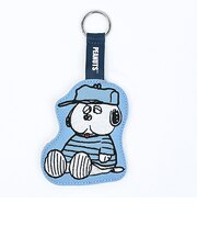 スヌーピー オラフ パスケース T-shirtシリーズ SNOOPY
