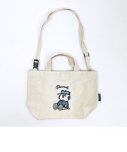 スヌーピー オラフ ショルダーミニトートバッグ T-shirtシリーズ SNOOPY