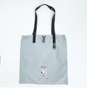 スヌーピー 巾着トートバッグ T-shirtシリーズ SNOOPY