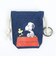 スヌーピー ちび巾着 びっくり ドッグハウス SNOOPY