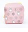 ミッフィー miffy キャラメルポーチ miffybloomシリーズ