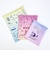 ムーミン 3P巾着 MOOMIN SUMMER