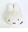ミッフィー miffy ミミ付きポーチ ベージュ ふわふわシリーズ