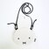 ミッフィー miffy サコッシュ ベージュ ふわふわシリーズ ショルダーバッグ
