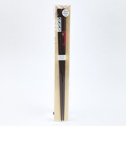スヌーピー ブラザー とんぼ玉箸 21cm 食器 日本製 SNOOPY