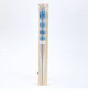 スヌーピー とんぼ玉箸 23cm ホワイト/ブルー 食器 日本製 SNOOPY