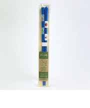 スヌーピー とんぼ玉箸(RE-PET) 21cm ブルー 食器 日本製 SNOOPY