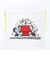 スヌーピー 巾着(M) PEANUTS 75th (カラフル) 日本製 SNOOPY