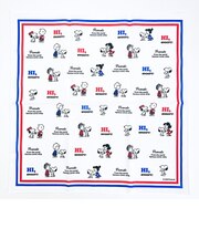 スヌーピー ランチクロス (Hi Snoopy) 日本製 SNOOPY