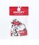 スヌーピー ダイカットステッカーセット (オールスタイル) シール 文具 日本製 SNOOPY