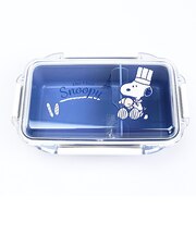 スヌーピー ふんわりランチボックス (おすわり) シェフスヌーピー 日本製 SNOOPY