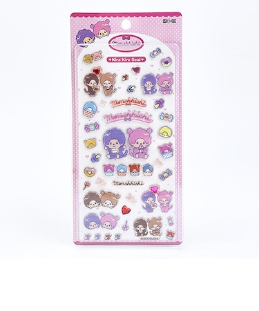 モンチッチ キラキラシール 文具