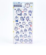 ドラえもん タケコプター キラキラシール 文具