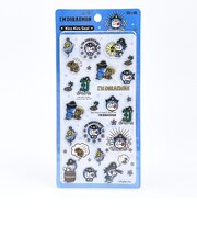 ドラえもん パイレーツ(A) キラキラシール 文具