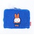 ミッフィー miffy どっとポーチ ショート ゆきのひ/ノーマル