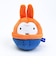 ミッフィー miffy ぬいコロン ゆきのひ/ノーマル ぬいぐるみ