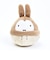 ミッフィー miffy ぬいコロン ゆきのひ/ラテ ぬいぐるみ