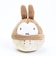 ミッフィー miffy ぬいコロン ゆきのひ/ラテ ぬいぐるみ