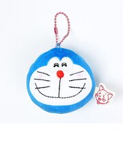 ドラえもん もちもちキーホルダー ミイちゃん にっこり マスコット