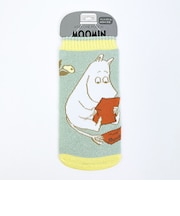 ムーミン あれこれポーチ ライトグリーン MOOMIN