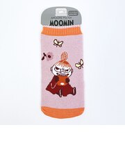 ムーミン リトルミイ あれこれポーチ ピンク MOOMIN