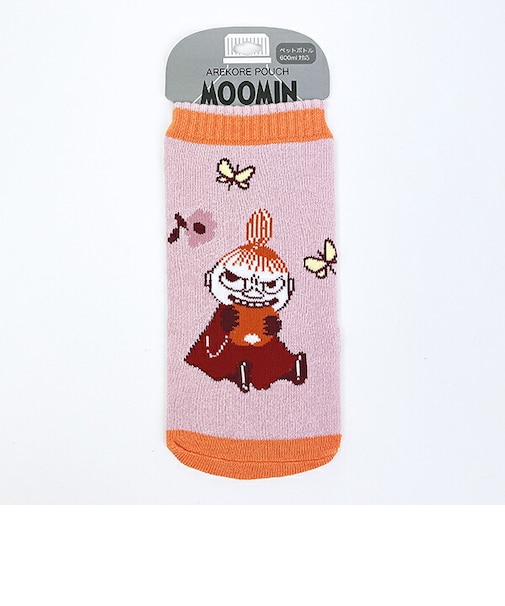 ムーミン リトルミイ あれこれポーチ ピンク MOOMIN