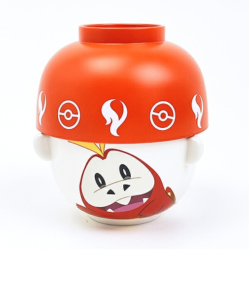 ポケットモンスター ホゲータ 汁椀茶碗セット(ミニ) 食器 ポケモン