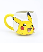 ポケットモンスター ピカチュウ フェイスマグカップ コップ ポケモン