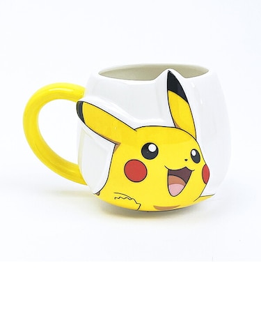 ポケットモンスター ピカチュウ フェイスマグカップ コップ ポケモン